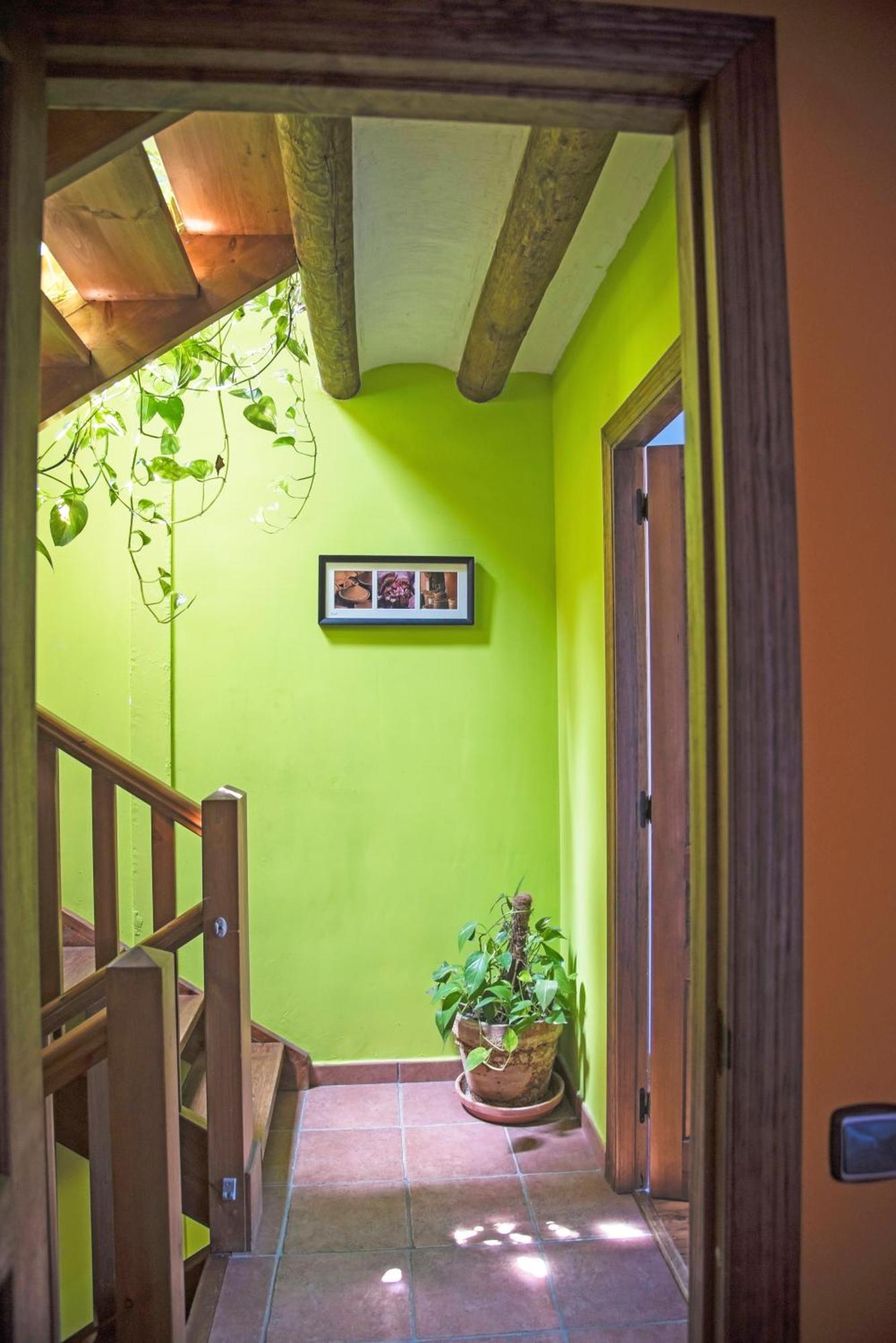 منزل الضيف Belsierre  في Casa Pirinea Ordesa المظهر الخارجي الصورة