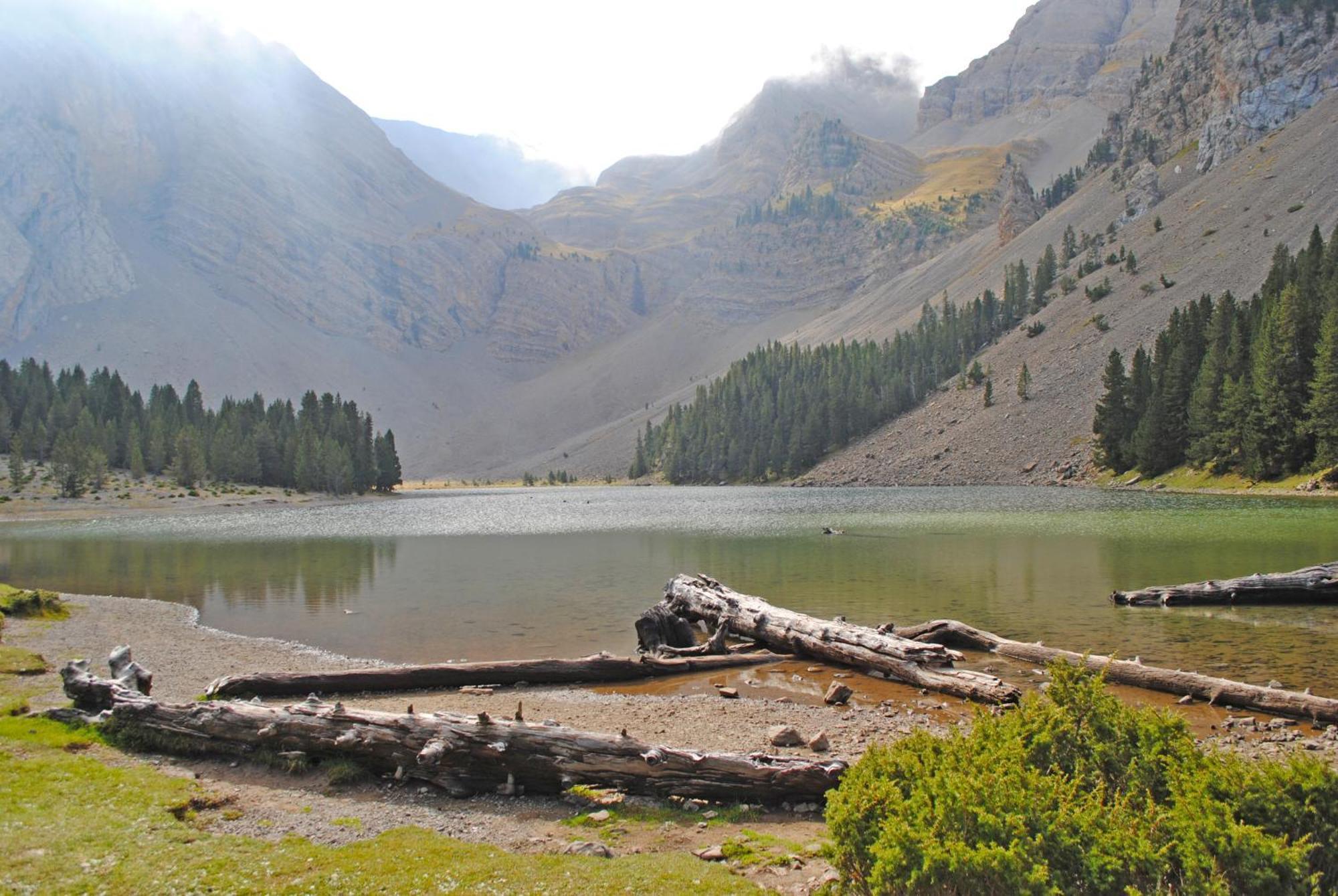 منزل الضيف Belsierre  في Casa Pirinea Ordesa المظهر الخارجي الصورة