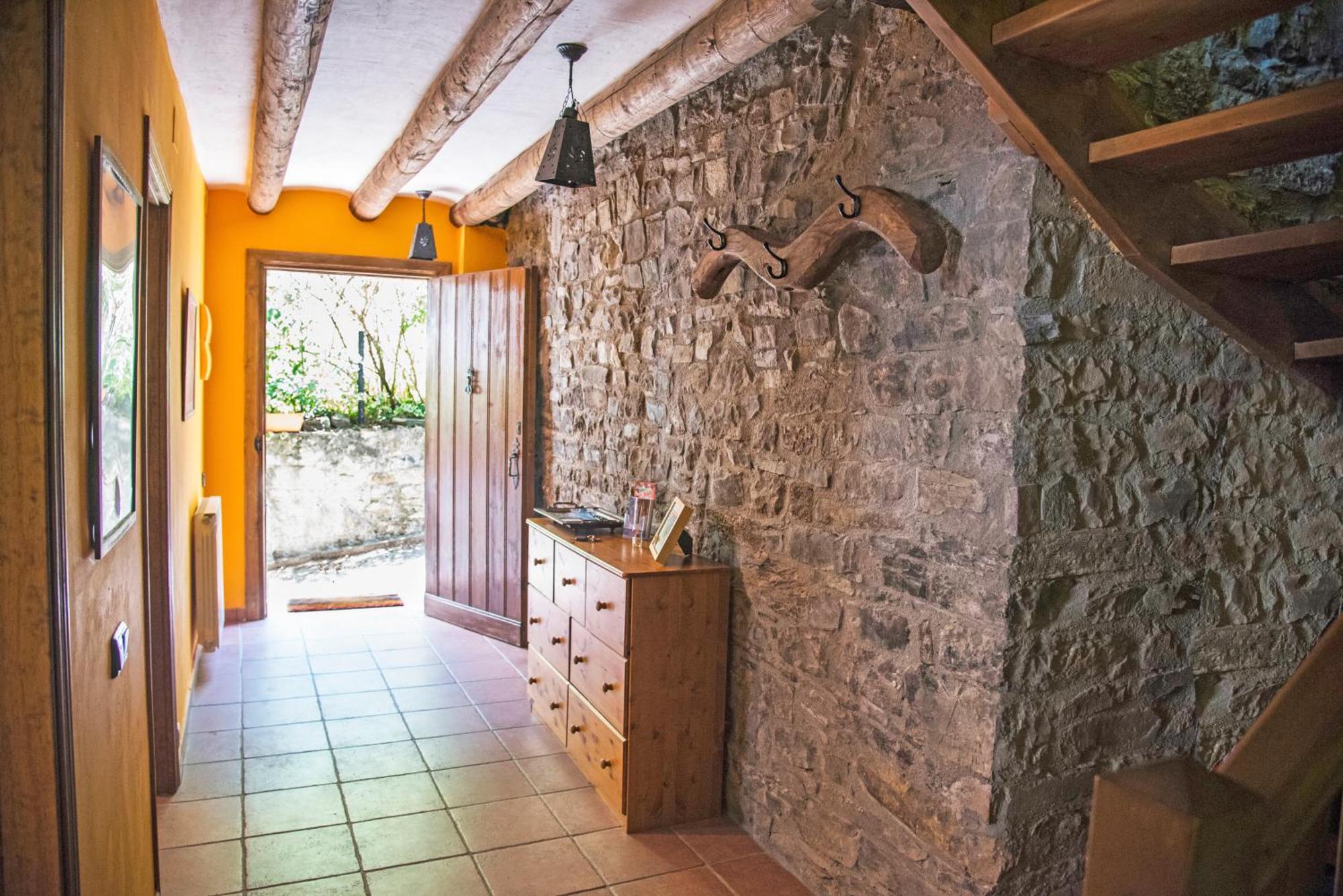منزل الضيف Belsierre  في Casa Pirinea Ordesa المظهر الخارجي الصورة