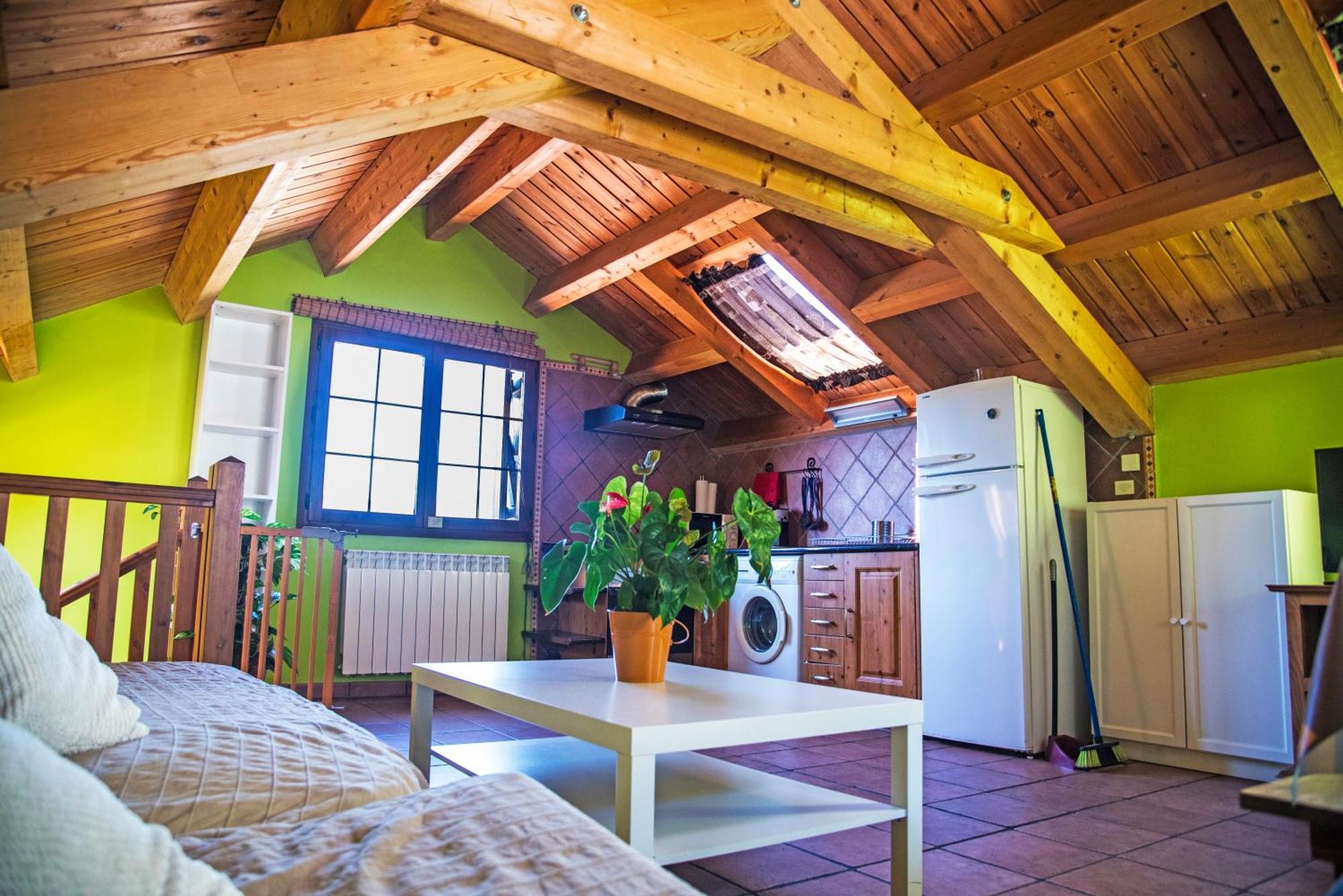 منزل الضيف Belsierre  في Casa Pirinea Ordesa المظهر الخارجي الصورة