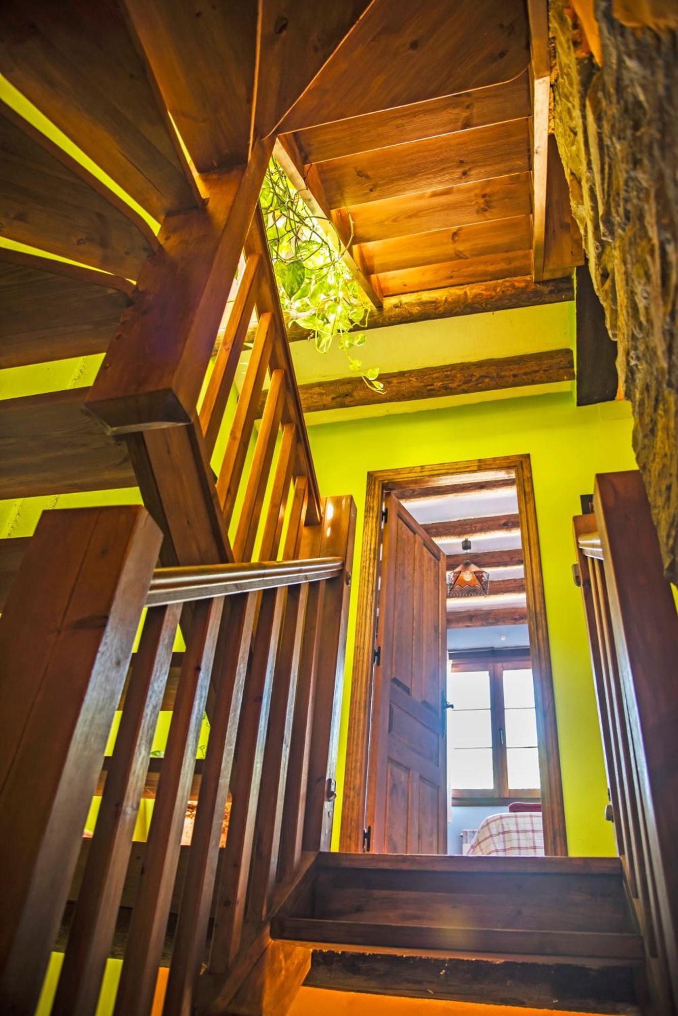 منزل الضيف Belsierre  في Casa Pirinea Ordesa المظهر الخارجي الصورة