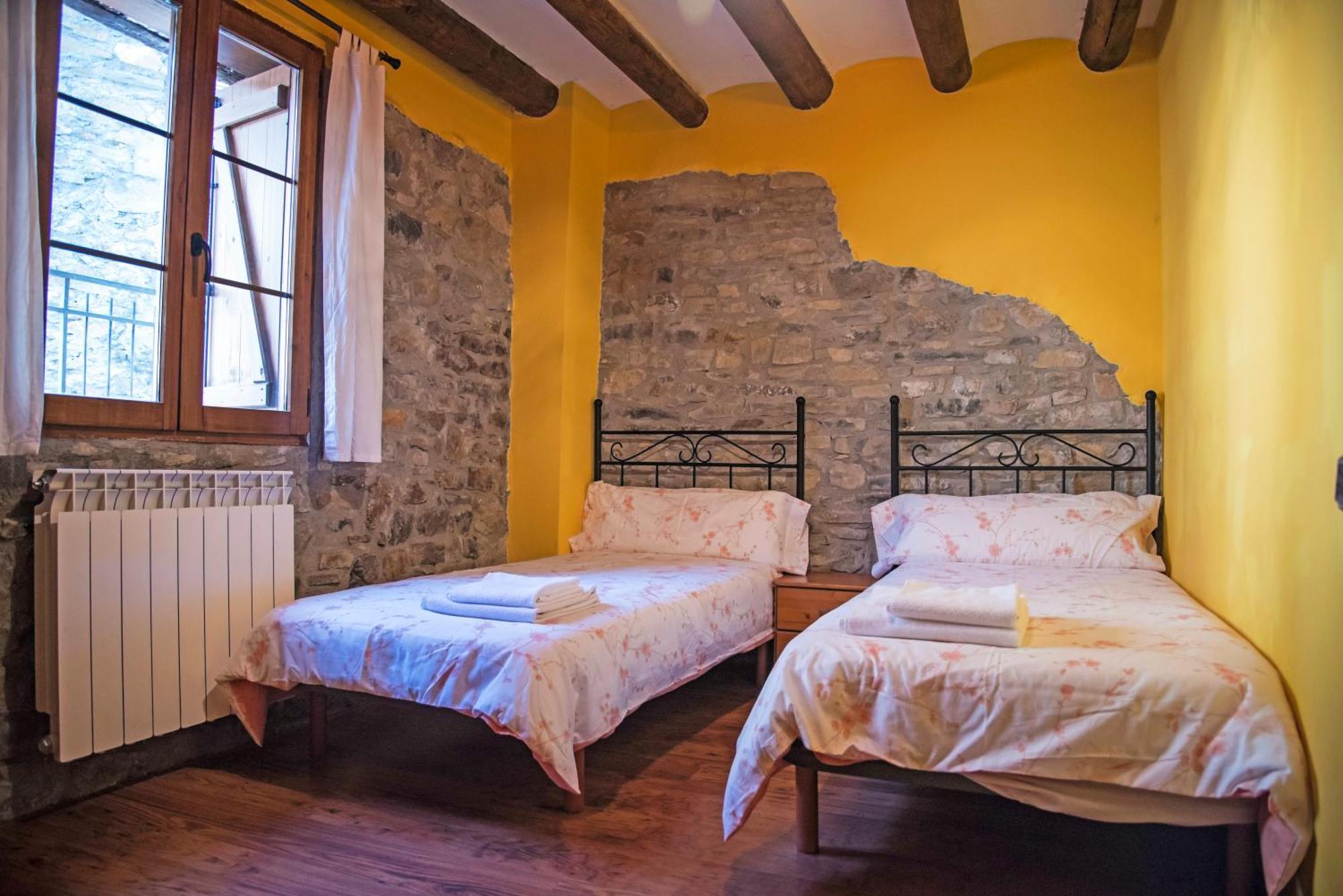 منزل الضيف Belsierre  في Casa Pirinea Ordesa المظهر الخارجي الصورة
