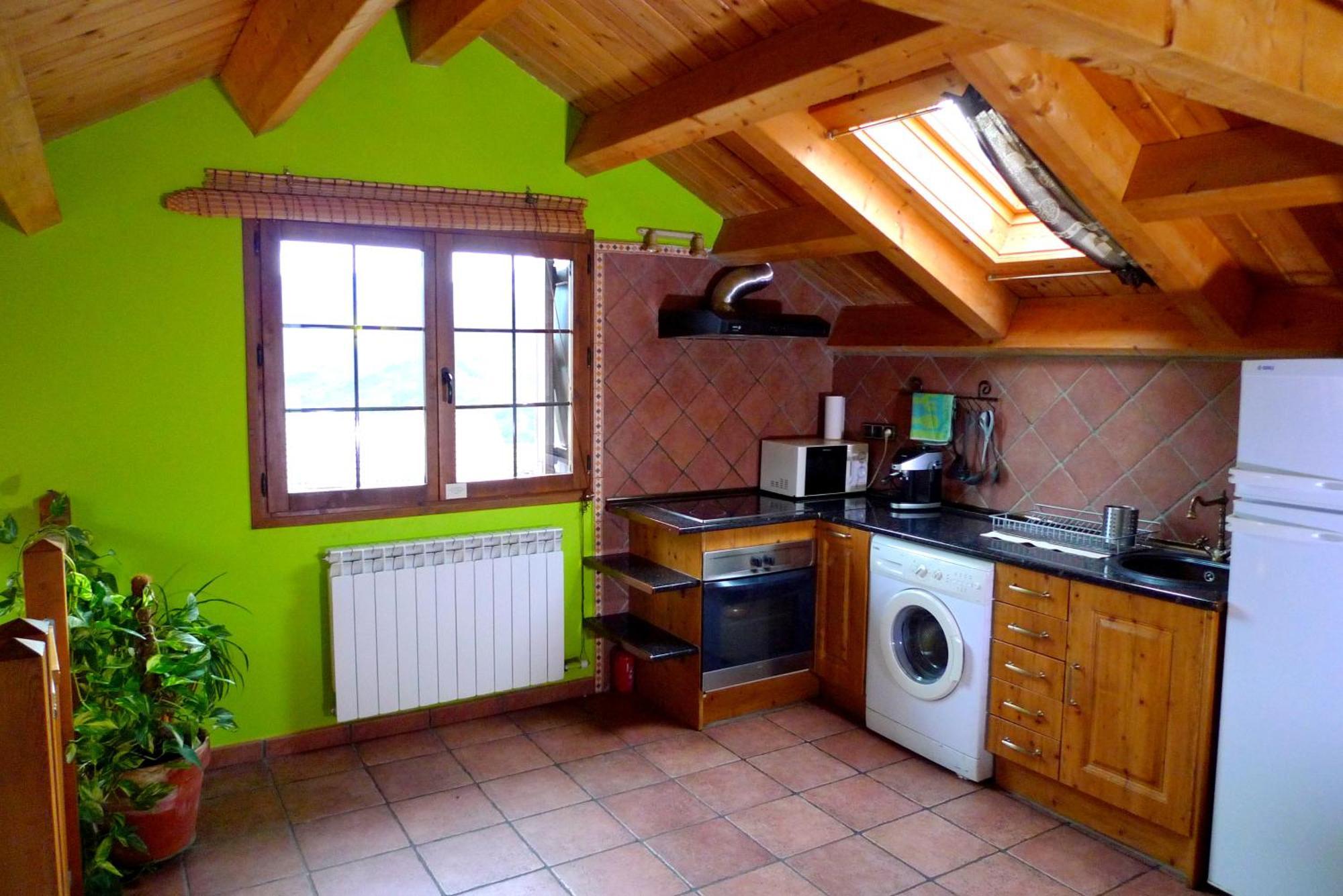 منزل الضيف Belsierre  في Casa Pirinea Ordesa المظهر الخارجي الصورة