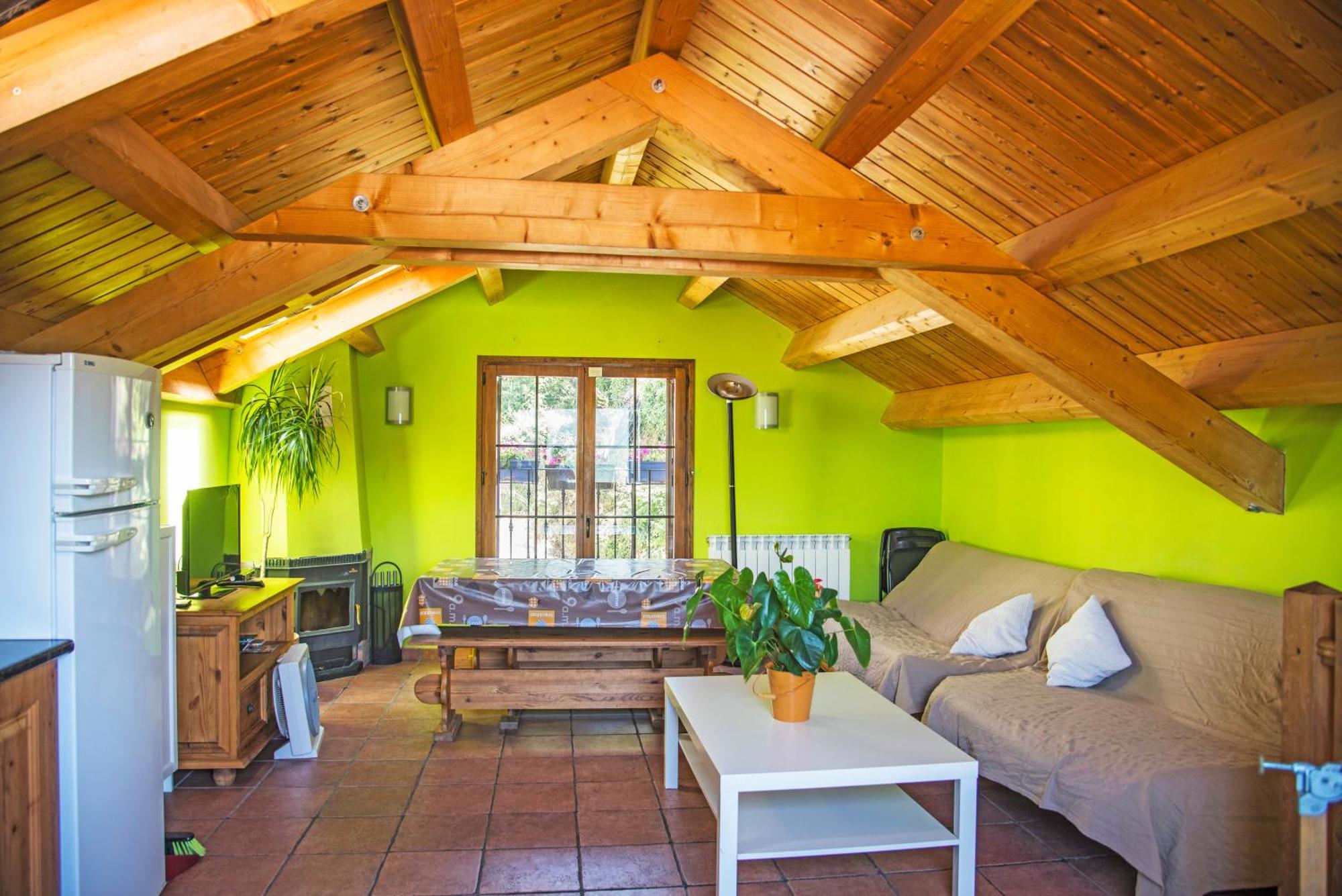 منزل الضيف Belsierre  في Casa Pirinea Ordesa المظهر الخارجي الصورة