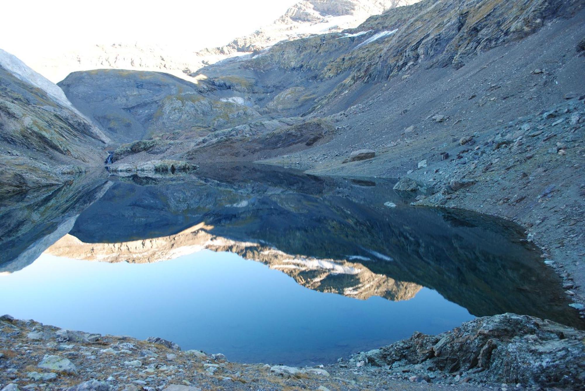 منزل الضيف Belsierre  في Casa Pirinea Ordesa المظهر الخارجي الصورة