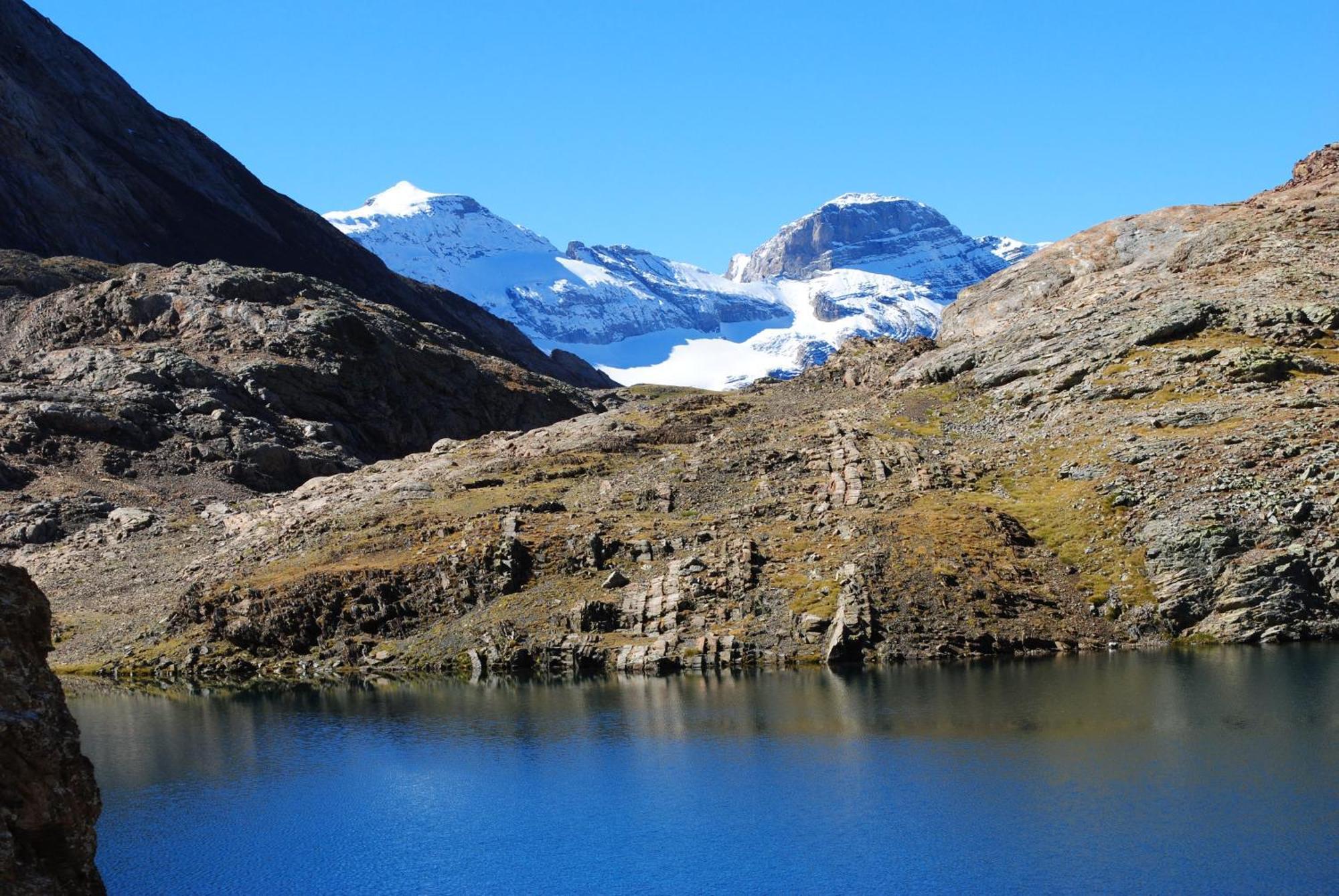 منزل الضيف Belsierre  في Casa Pirinea Ordesa المظهر الخارجي الصورة