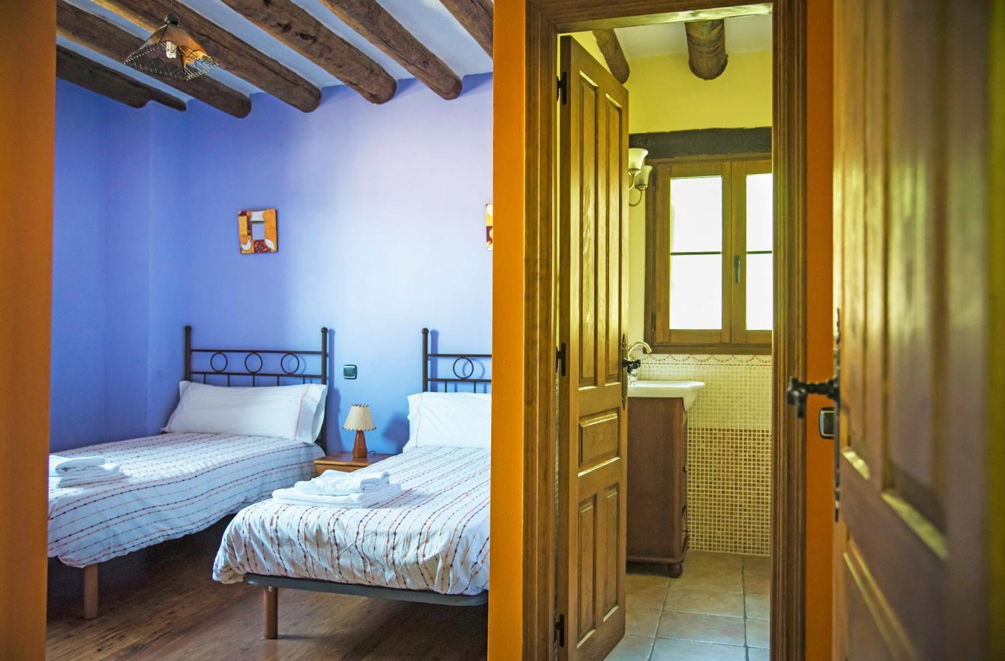 منزل الضيف Belsierre  في Casa Pirinea Ordesa المظهر الخارجي الصورة